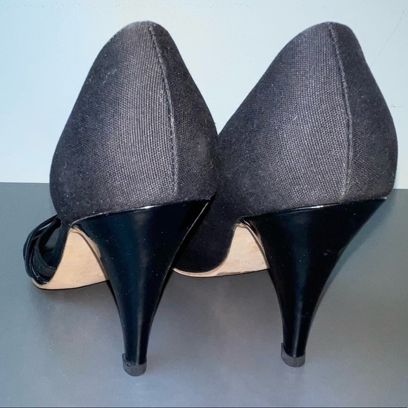 [DIESEL BLACK] Black Heels - Picture 2 of 8